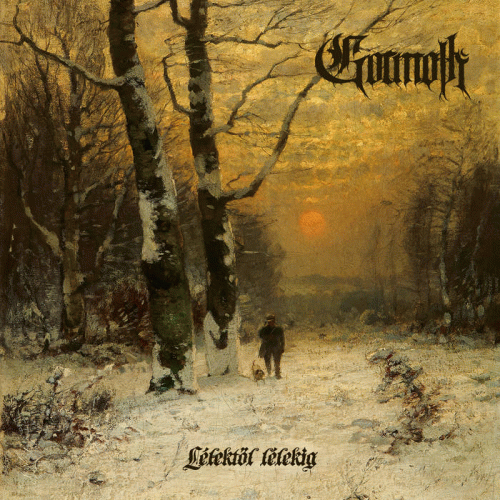 Gormoth : L​é​lekt​ő​l Lé​lekig